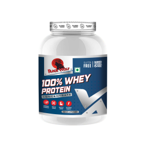 Black Wolf 100% Whey Protein 2 Kg