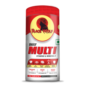 Daily Multi - Vitamins and Minerals